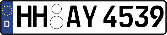 HH-AY4539