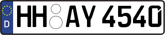 HH-AY4540