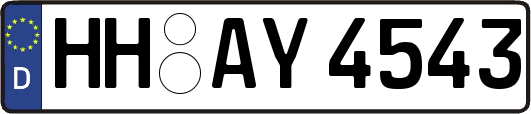 HH-AY4543