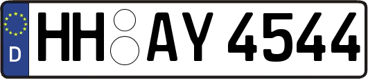 HH-AY4544