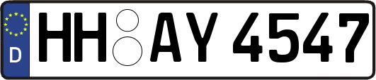 HH-AY4547