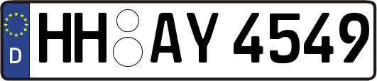 HH-AY4549