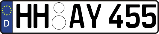 HH-AY455
