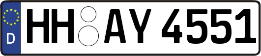 HH-AY4551