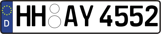 HH-AY4552