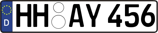 HH-AY456