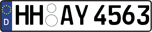 HH-AY4563