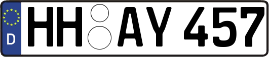HH-AY457