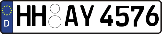 HH-AY4576