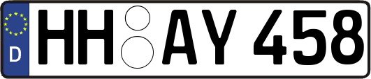 HH-AY458