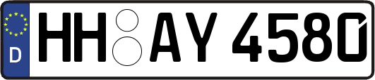 HH-AY4580