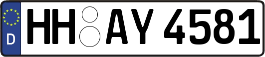 HH-AY4581