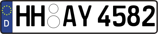 HH-AY4582