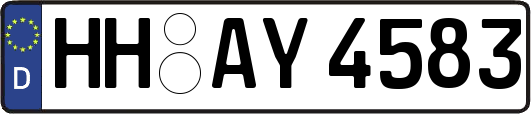 HH-AY4583