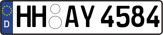 HH-AY4584