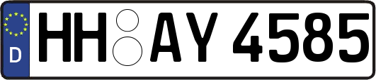 HH-AY4585