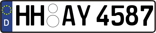 HH-AY4587