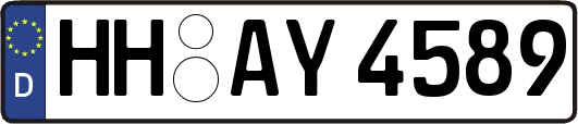 HH-AY4589