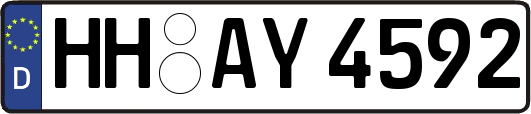 HH-AY4592