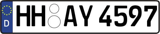 HH-AY4597