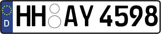 HH-AY4598