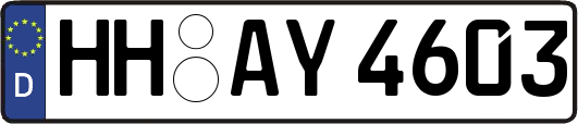 HH-AY4603