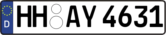 HH-AY4631
