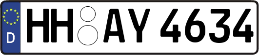 HH-AY4634