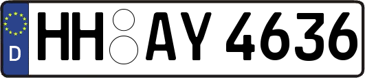 HH-AY4636