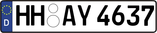 HH-AY4637