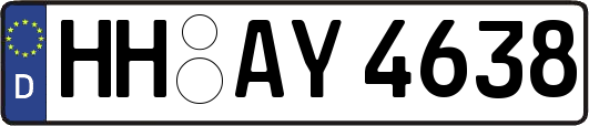 HH-AY4638