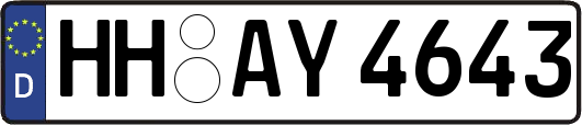 HH-AY4643