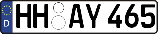 HH-AY465
