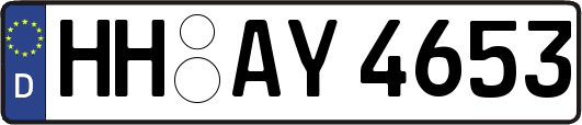 HH-AY4653