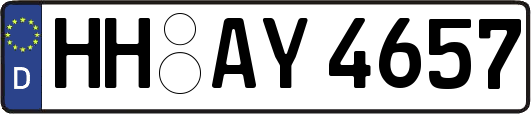 HH-AY4657