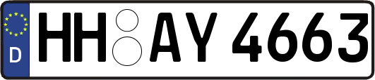 HH-AY4663