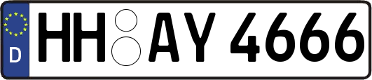 HH-AY4666