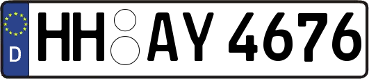 HH-AY4676