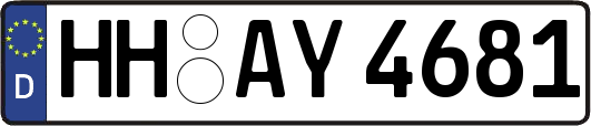 HH-AY4681