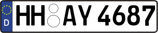 HH-AY4687