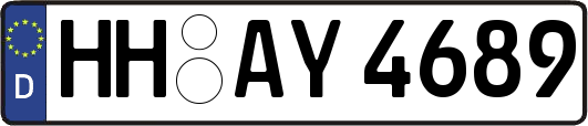 HH-AY4689