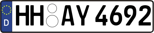 HH-AY4692