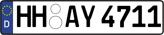 HH-AY4711