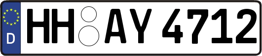HH-AY4712