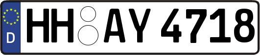 HH-AY4718