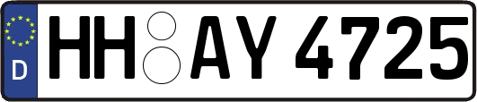 HH-AY4725