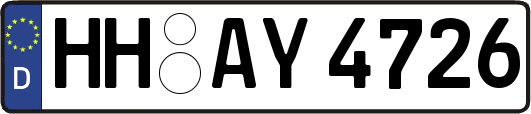 HH-AY4726