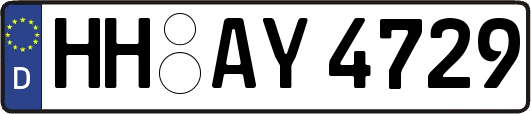 HH-AY4729