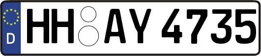 HH-AY4735