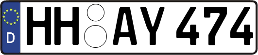 HH-AY474